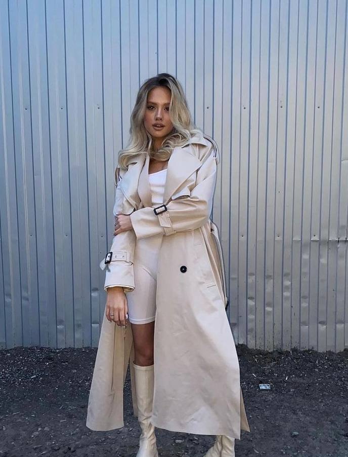 Индивидуалка 🎥 Инга, доступна для личного знакомства от 3000 руб