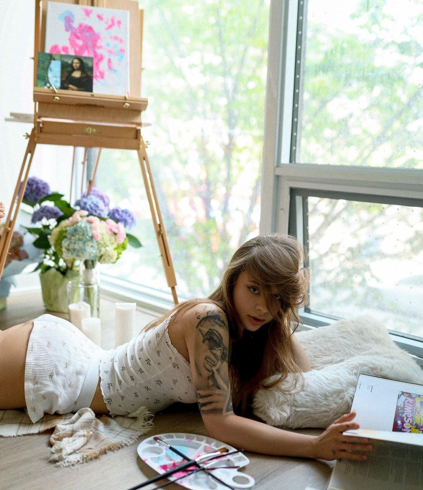 Аврора привлекальеная девушка из Норильска цена от 8000 руб