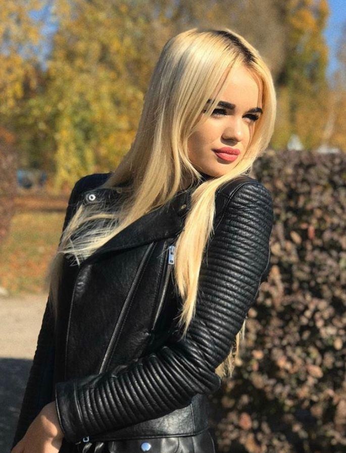 Индивидуалка Рада, доступна для личного знакомства от 5000 руб