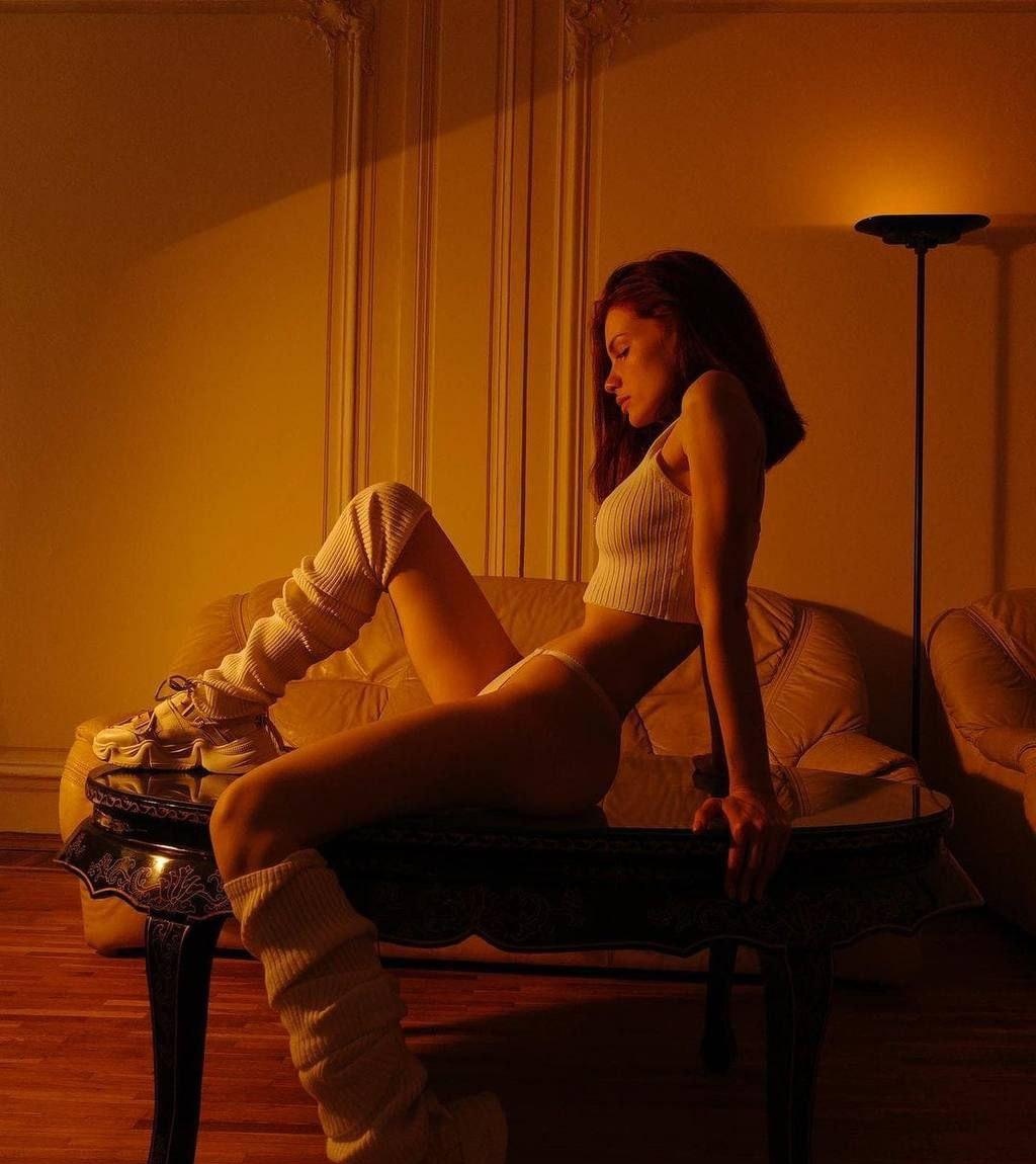 Индивидуалка Снежана, доступна для личного знакомства от 6000 руб