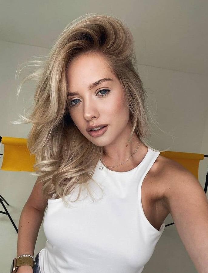 Индивидуалка 🎥 Инга, доступна для личного знакомства от 3000 руб